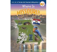 Where Is Missouri? (Who Hq: the 50 States)