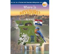 Where Is Missouri? (Who Hq: the 50 States)