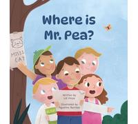 Where is Mr. Pea?
