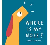 Where Is My Nose?