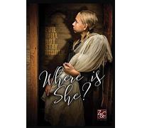 Where Is She? [USA] [DVD]