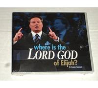 Where is the Lord GOD of Elijah
