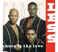 Where is the love [Single-CD]