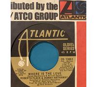 Where Is the Love / You've Got a Friend