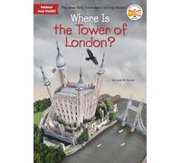 ¿Dónde está la Torre de Londres? – Penguin Books