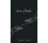 where it broke: Poems on silence, generational trauma, and the search for self