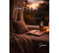 Where It Finally Rests: A quiet reflection on endings that gently become beginnings.