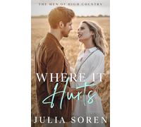 Where It Hurts (The Men of High Country)