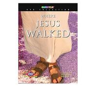 Where Jesus Walked [Alemania] [DVD]