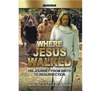 Where Jesus Walked and Israel My Home 2 pk. (DVD) Larry Moran (Importación USA)
