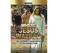 Where Jesus Walked / Israel My Home [USA] [DVD]