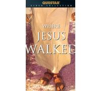 Where Jesus Walked [USA] [VHS]
