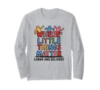 Where Little Things Matter Matrona Design Manga Larga