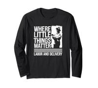 Where Little Things Matter Matrona Design Manga Larga