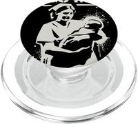 Where Little Things Matter Matrona Design PopSockets PopGrip para MagSafe