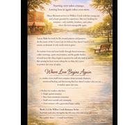 Where Love Begins Again (Willow Creek Romance)