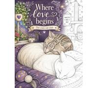 Where Love Begins: The Cozy Cat Club