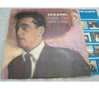 Where Love Has Gone LP - Kapp - KS-3396