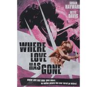 Where Love Has Gone [Reino Unido] [DVD]