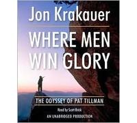 Where Men Win Glory Unabridged edition
