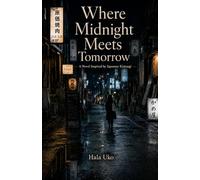 Where Midnight Meets Tomorrow: A Novel Inspired by Japanese Kintsugi