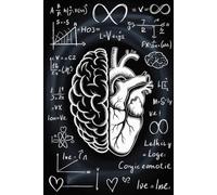 Where Mind Meets Heart: A Notebook Inspired by Logic, Emotion, and Human Thought