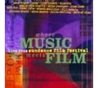Where Music Meets Film: Rare Live Tracks From the Sundance Film Festival.