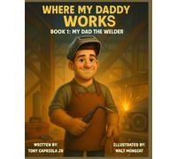 Where My Daddy Works: Book 1: My Dad the Welder