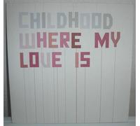 Where My Love Is.. [Vinilo]