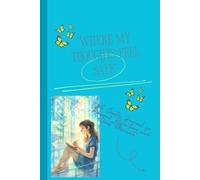 “Where My Thoughts Feel Safe”: “A Gentle Journal for Personal Reflections and Quiet Moments”