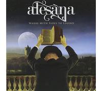 Where Myth Fades To Legend by Alesana (2008-06-03)