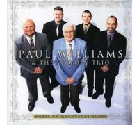 Paul Williams – Where No One Stands Alone – Rebel