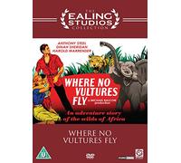 Where No Vultures Fly [Edizione: Regno Unito] [Reino Unido] [DVD]
