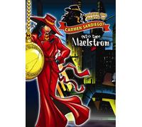 Where on Earth Is Carmen Sandiego: Into Maelstrom [USA] [DVD]