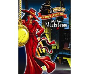 Where on Earth Is Carmen Sandiego: Into Maelstrom [USA] [DVD]