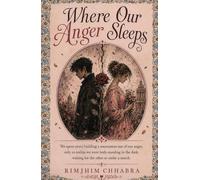 WHERE OUR ANGER SLEEPS: We spent years building a monument out of our anger, only to realize we were both just standing in the dark, waiting for the other to strike a match." - Rimjhim Chhabra