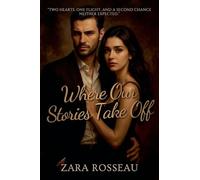 Where Our Stories Take Off