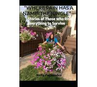 Where Pain Has a Name:The Jungle: Stories of those who risk everything to survive.