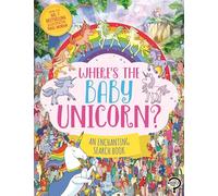 Where’s the Baby Unicorn?: An Enchanting Search and Find Book (Search and Find Activity)