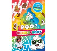 Where’s the Poo? A Pooptastic Puzzle Book