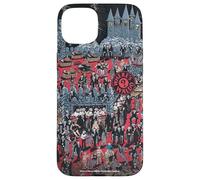 Where’s Waldo Castle of Vampires and Witches Front & Back Carcasa para iPhone 15 Plus