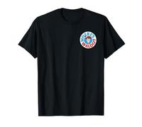 Where’s Waldo Logo and Classic Pose Front & Back Camiseta