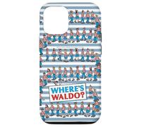 Where’s Waldo Marching Search Front & Back Carcasa para iPhone 12/12 Pro
