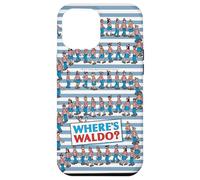 Where’s Waldo Marching Search Front & Back Carcasa para iPhone 12 Pro MAX