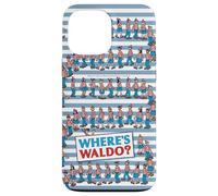 Where’s Waldo Marching Search Front & Back Carcasa para iPhone 13 Pro MAX