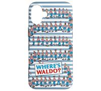 Where’s Waldo Marching Search Front & Back Carcasa para iPhone 16 Plus