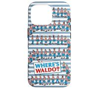 Where’s Waldo Marching Search Front & Back Carcasa para iPhone 16 Pro