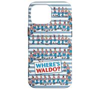 Where’s Waldo Marching Search Front & Back Carcasa para iPhone 16 Pro MAX
