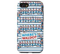 Where’s Waldo Marching Search Front & Back Carcasa para iPhone SE (2020) / 7/8
