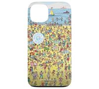 Where’s Waldo The Beach Scene Front & Back Carcasa para iPhone 13